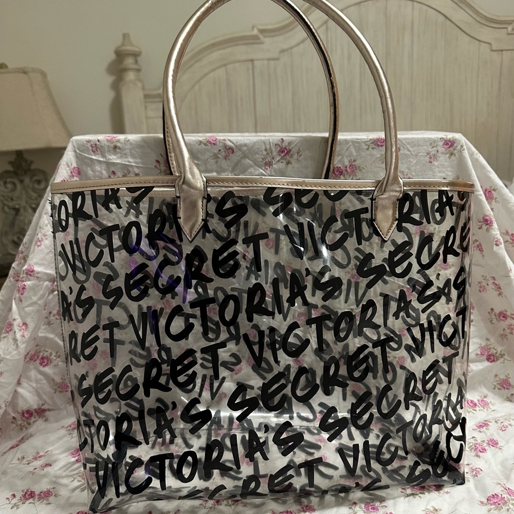 Victoria’s Secret Clear Tote